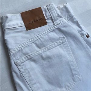 White Kane J Brand Jeans 30